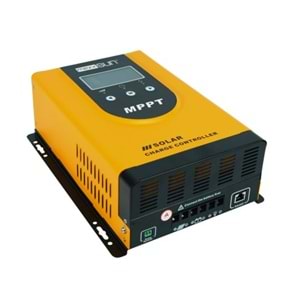 Mexxsun 80A MPPT Şarj Kontrol Cihazı 12/24/48V