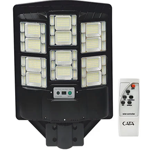 Cata CT-4643 600W Solar Sokak Armatürü (Kumandalı)