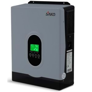 Sako E-Sun 1.6kW 12V Akıllı İnverter
