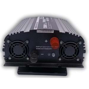 ORTEC SOLAR 12V 1200WATT MODİFİYE SİNÜS İNVERTER