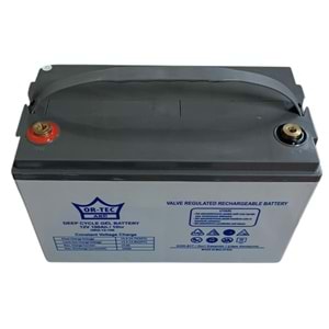 Or-Tec 12V 100A Jel Akü