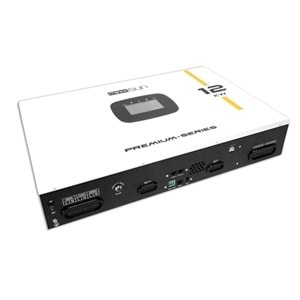 Mexxsun Premium 48V 12kW Akıllı Inverter