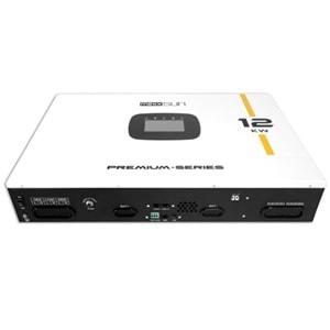 Mexxsun Premium 48V 12kW Akıllı Inverter