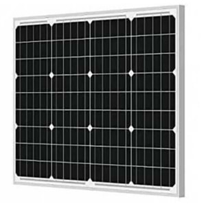 Okyay Enerji 25W Monokristal Solar Panel