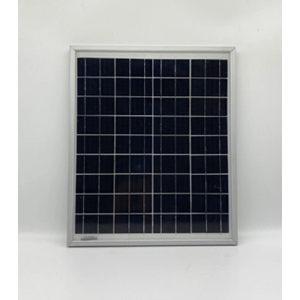 Okyay Enerji 25W Monokristal Solar Panel