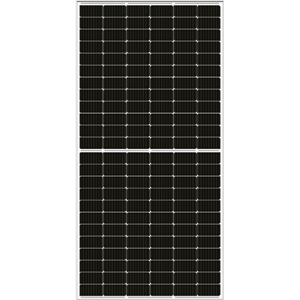 Okyay Enerji 455W A CLASS Hulf-Cut Bifacial Monokristal Panel