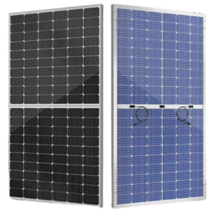 Okyay Enerji 455W A CLASS Hulf-Cut Bifacial Monokristal Panel