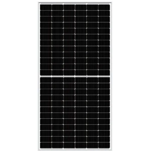 Okyay Enerji 550W Bifacial TwinPlus Monokristal Solar Panel
