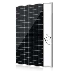 Okyay Enerji 550W Half-Cut Monokristal A-Class Solar Panel