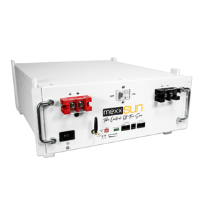 Mexxsun Lityum Akü 48V 100Ah (LiFePo4)