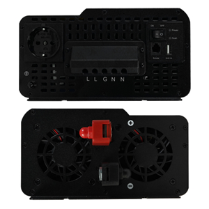 Mexxsun 12V 3000W Tam Sinüs Inverter