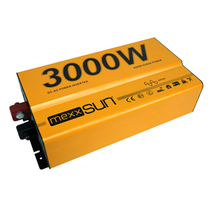 Mexxsun 12V 3000W Tam Sinüs Inverter