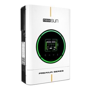 Mexxsun P6kW Premium 48V 6kW Inverter