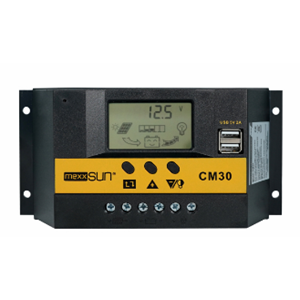 Mexxsun PWM 12/24V (CM30)