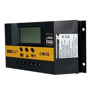 Mexxsun PWM 12/24V (CM30)