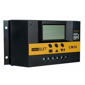 Mexxsun PWM 12/24V (CM30)