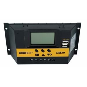 Mexxsun PWM 12/24V (CM30)