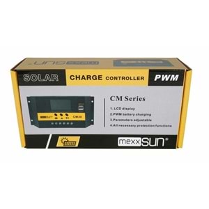Mexxsun PWM 12/24V (CM30)