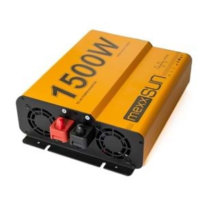 Mexxsun 12V 1500W Tam Sinüs İnverter