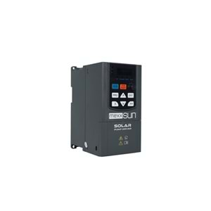 3Hp (2,2 kW) Solar Pompa Sürücüsü (Trifaze)
