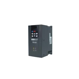 7,5Hp (5,5 kW) Solar Pompa Sürücüsü (Trifaze)