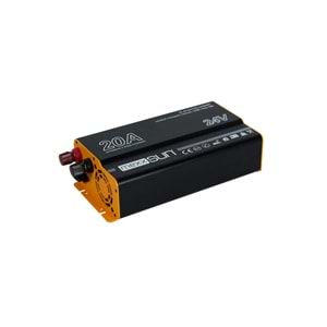 AC-DC Akü Şarj Cihazı 24V-20A