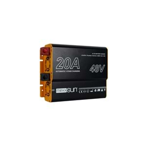 AC-DC Akü Şarj Cihazı 48V-20A