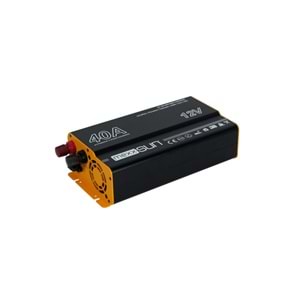 AC-DC Akü Şarj Cihazı 12V-40A