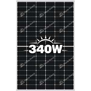 Okyay Enerji 340 Watt MonoKristal Güneş Paneli A+