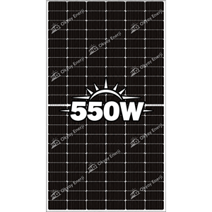 Okyay Enerji 550 Watt MonoKristal Güneş Paneli A+