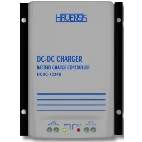 HAVENSİS ÇİFT YÖNLÜ DC-DC-1224 12/24V - 40A