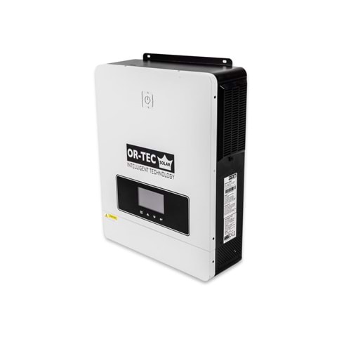 Ortec Solar 48V 10.2kW MPPT Yüksek Voltaj Akıllı İnverter