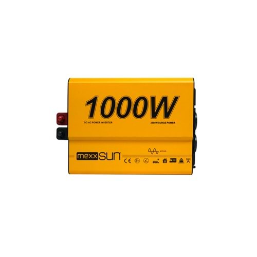 Tam Sinüs 24V 1000W 