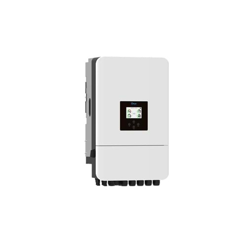 DEYE 8 KW Hibrit Monofaze LV (48V)