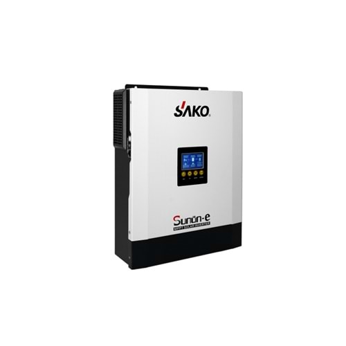 Sunon-E Tam Sinüs Akıllı 24V 2.4KW (450-500VDC)