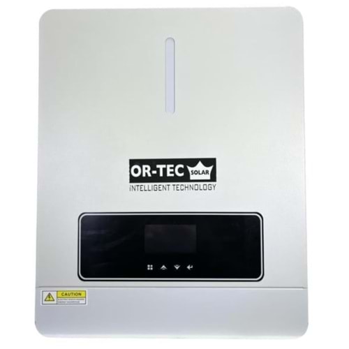 Ortec 6.2kW 48V Akıllı İnverter
