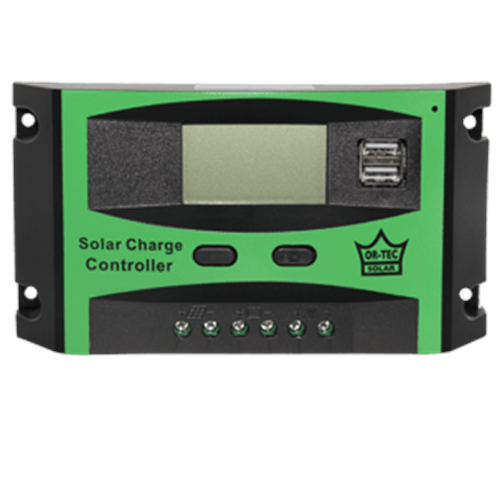 Or-Tec 10A PWM Şarj Kontrol Cihazı