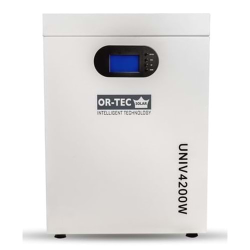 Ortec 25.6V 166Ah Lityum Akü UNIV4200