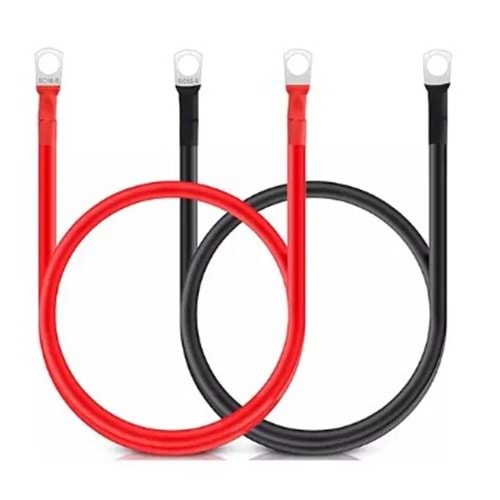 Okyay Enerji 25mm Akü Kablosu 1 Metre