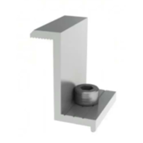 Okyay Enerji Kenar Klemp 3.5MM Set(Somun+Vida)