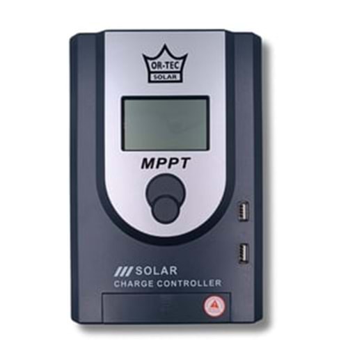 Or-Tec 40A MPPT Şarj Kontrol Cihazı