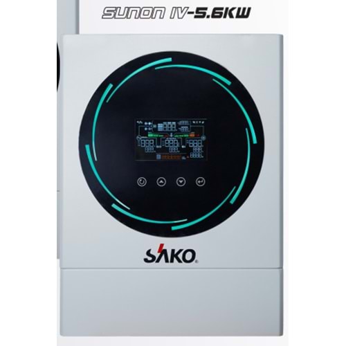 Sako Sunon IV 5.6kW 48V Akıllı İnverter