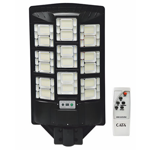 Cata CT-4644 900W Solar Sokak Armatürü (Kumandalı)