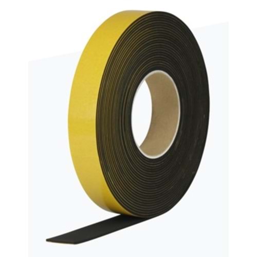 Okyay Enerji EPDM Sızdırmazlık Bandı 5 Metre