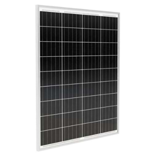 Okyay Enerji 110W Monokristal Solar Panel