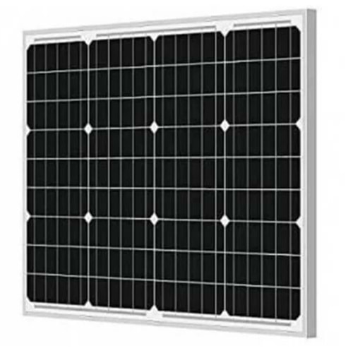 Okyay Enerji 25W Monokristal Solar Panel
