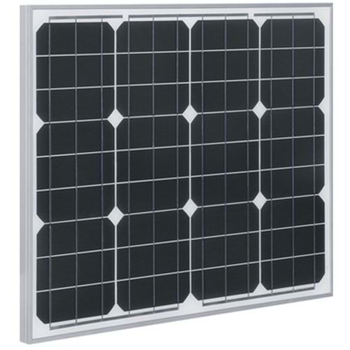 Okyay Enerji 50W Monokristal Solar Panel