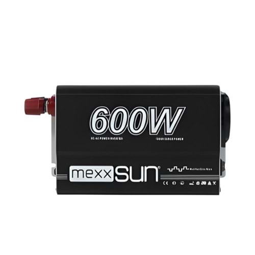 Mexxsun 12V 600W Modifiye Sinüs Inverter