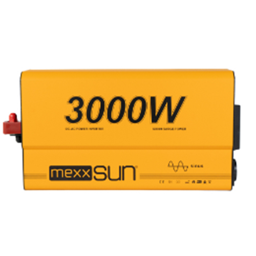 Mexxsun 12V 3000W Tam Sinüs Inverter