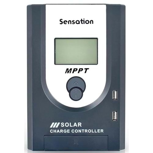 ORTEC 30A MPPT Şarj Kontrol Cihazı